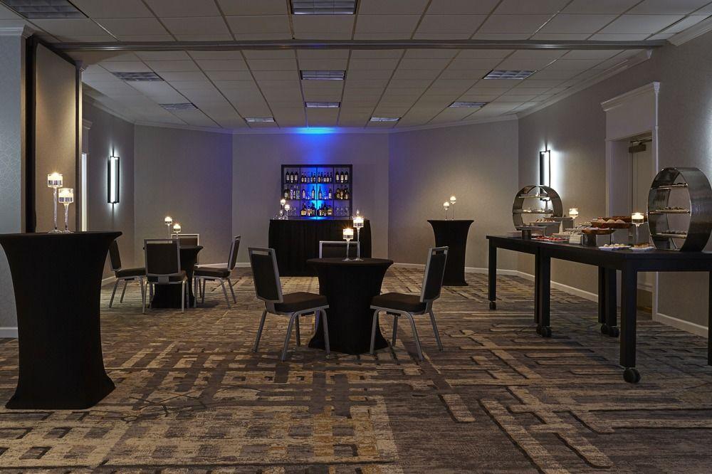 מלון Bethesda Marriott מראה חיצוני תמונה