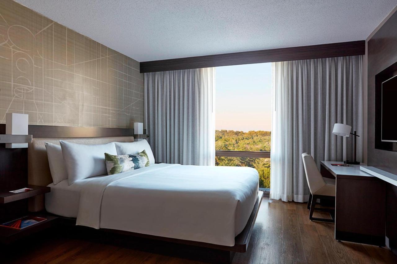 מלון Bethesda Marriott מראה חיצוני תמונה