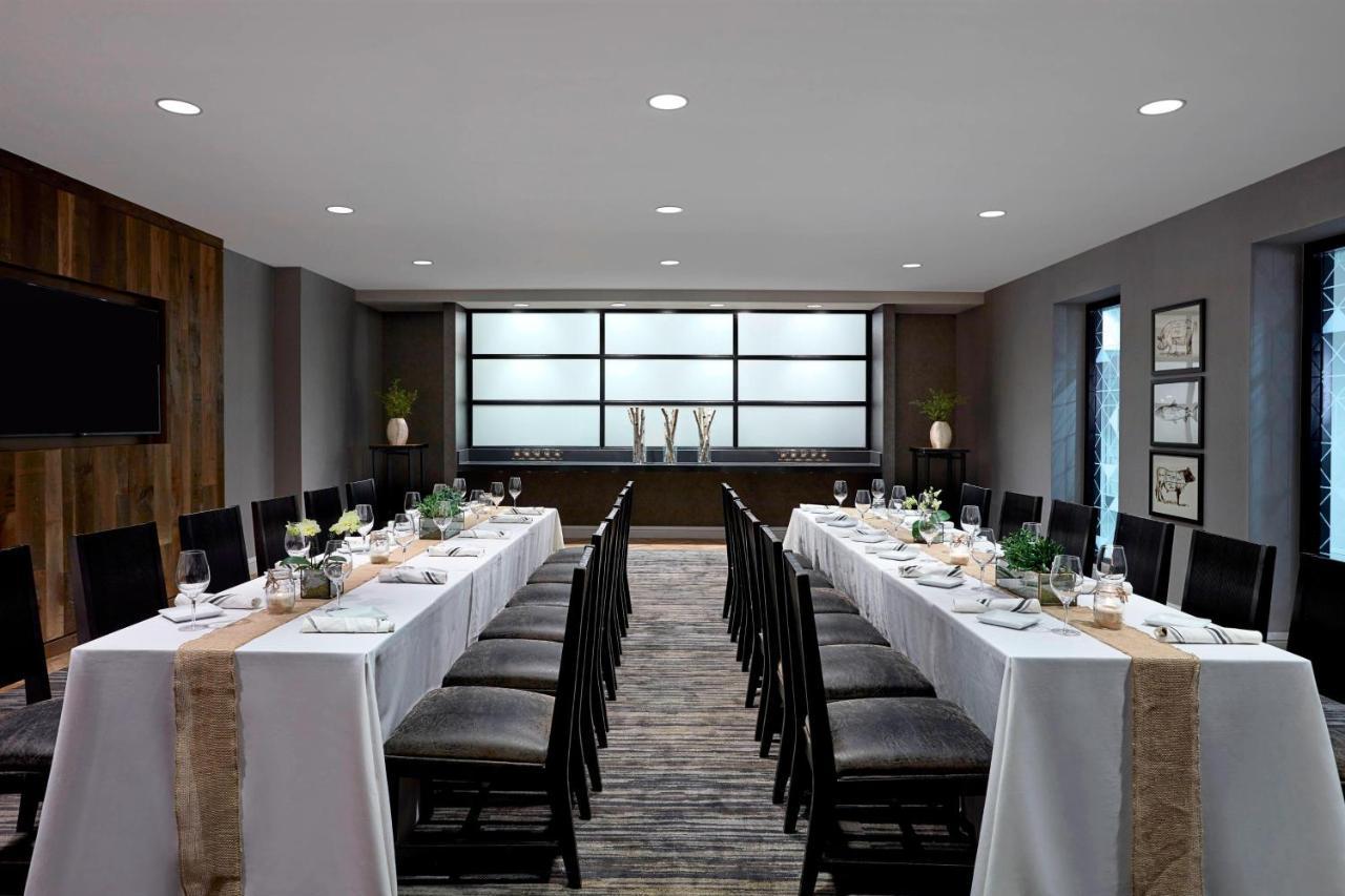 מלון Bethesda Marriott מראה חיצוני תמונה