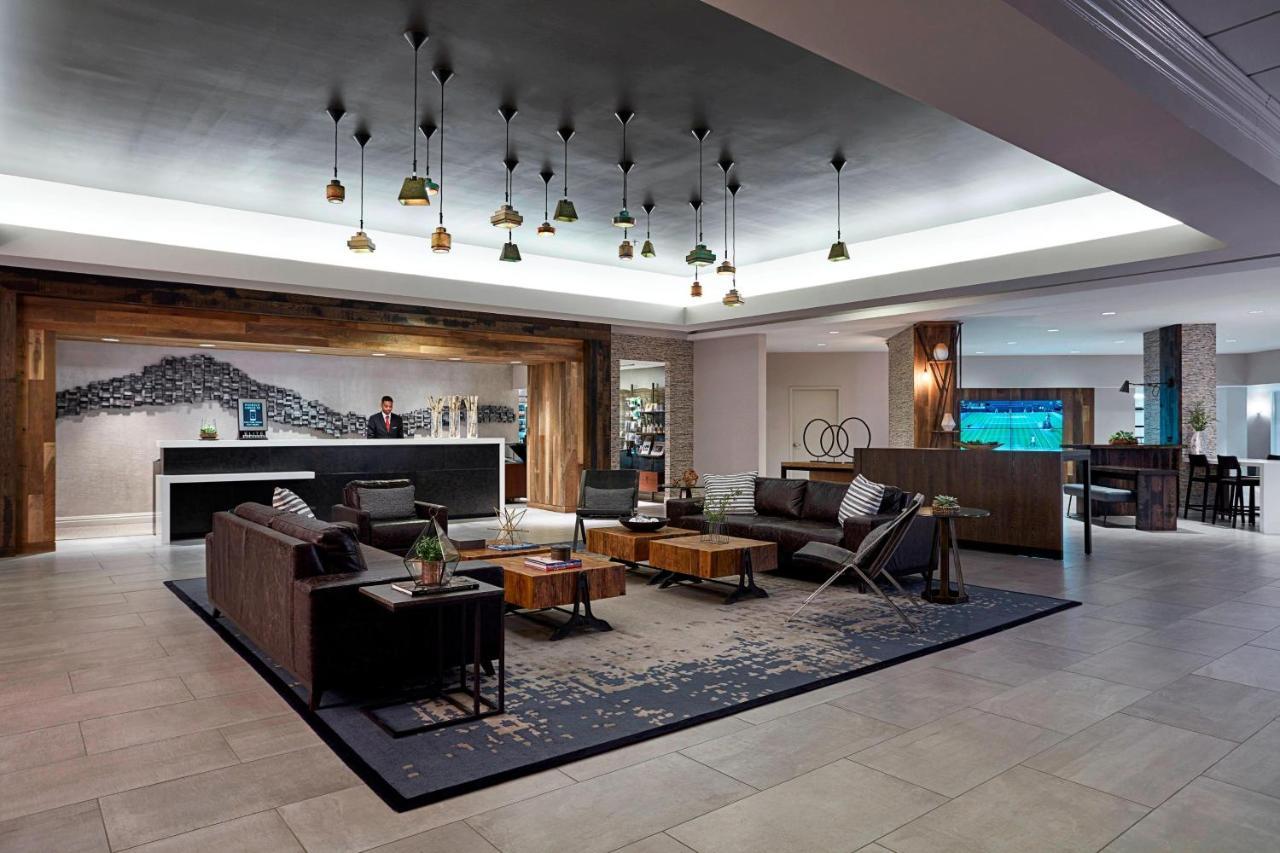 מלון Bethesda Marriott מראה חיצוני תמונה