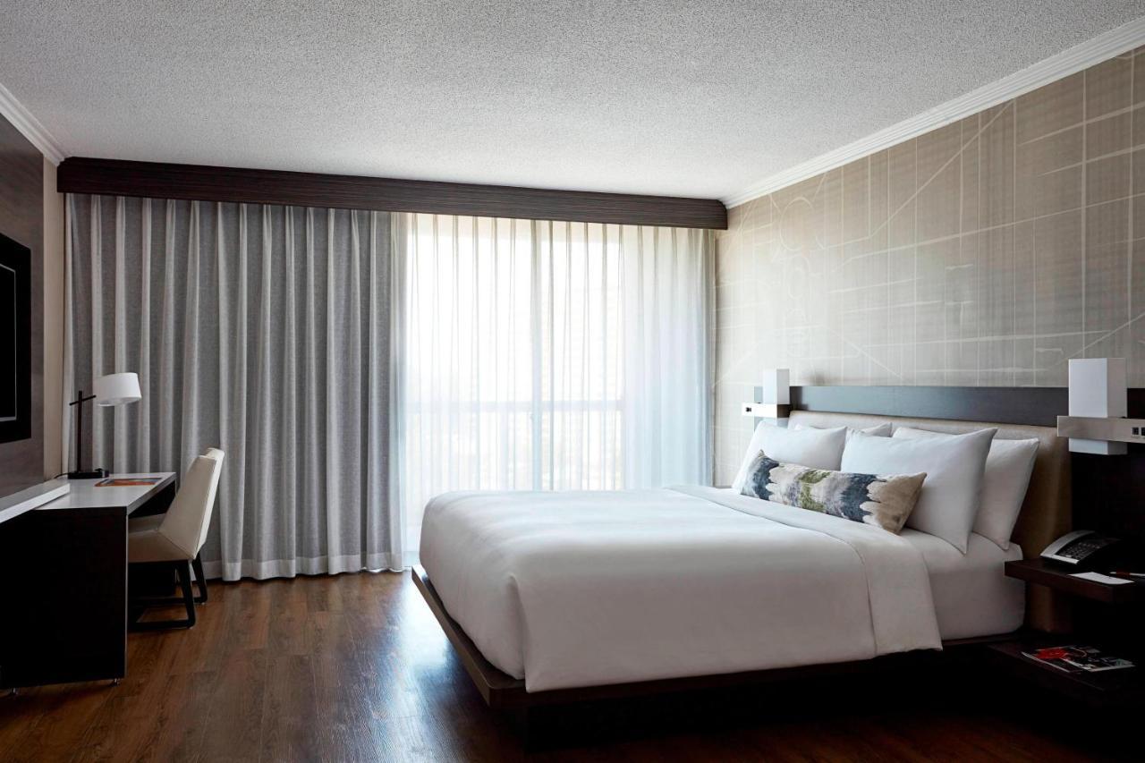 מלון Bethesda Marriott מראה חיצוני תמונה