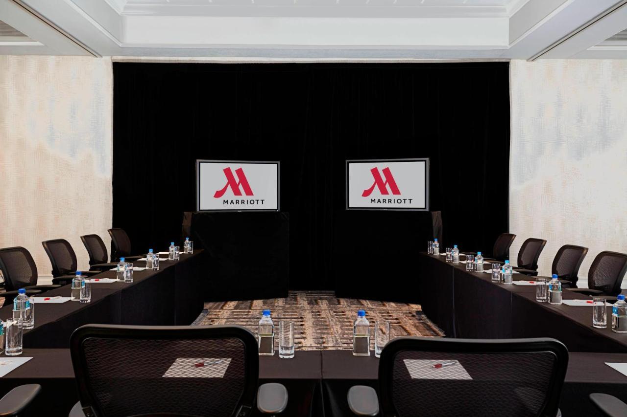 מלון Bethesda Marriott מראה חיצוני תמונה