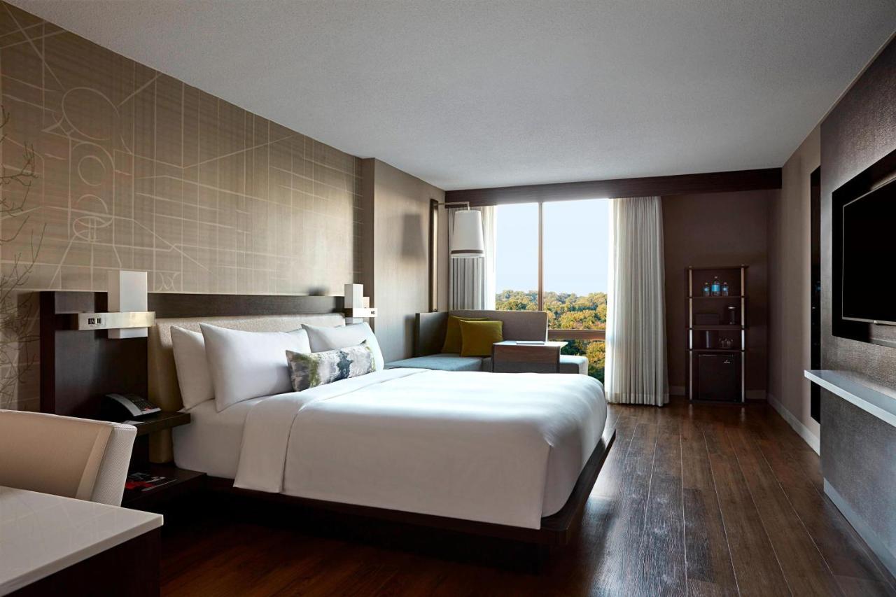 מלון Bethesda Marriott מראה חיצוני תמונה