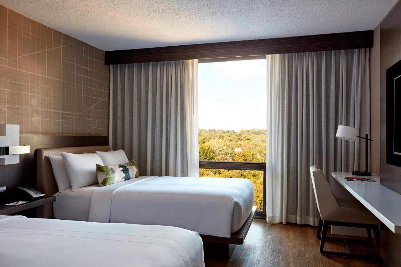 מלון Bethesda Marriott מראה חיצוני תמונה