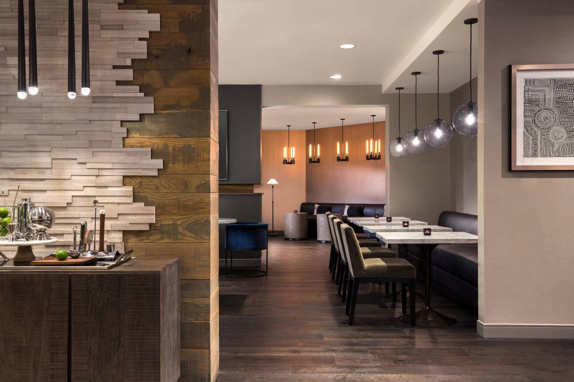 מלון Bethesda Marriott מראה חיצוני תמונה