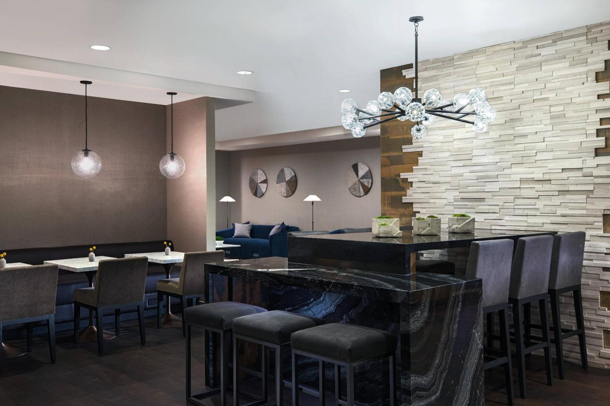 מלון Bethesda Marriott מראה חיצוני תמונה