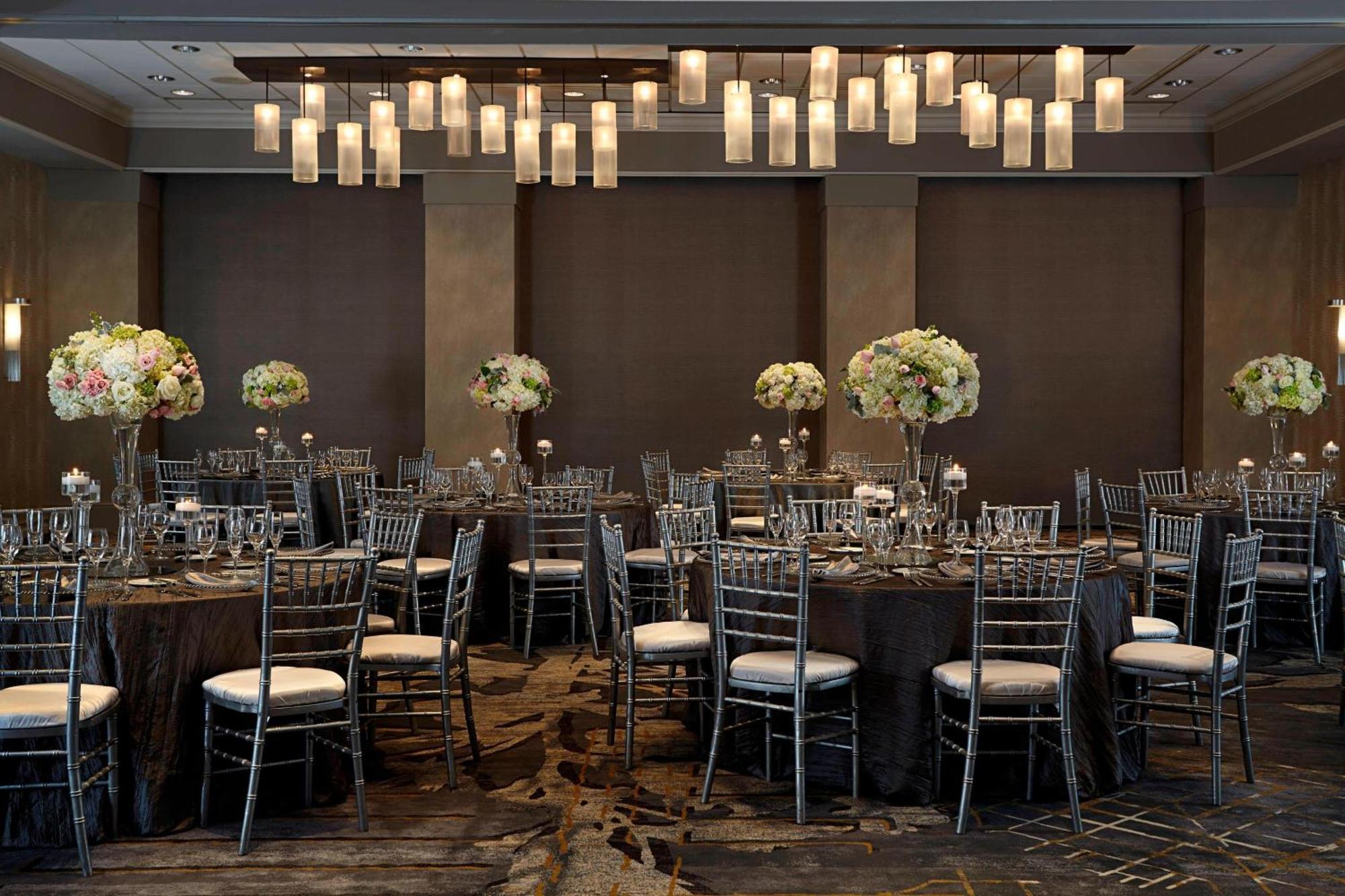 מלון Bethesda Marriott מראה חיצוני תמונה