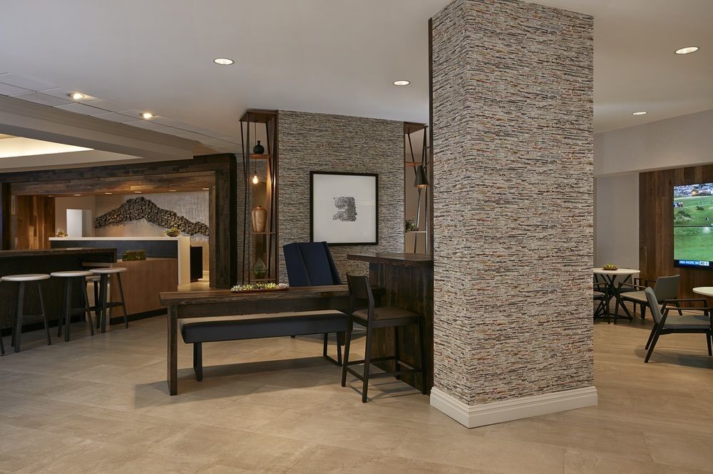 מלון Bethesda Marriott מראה חיצוני תמונה