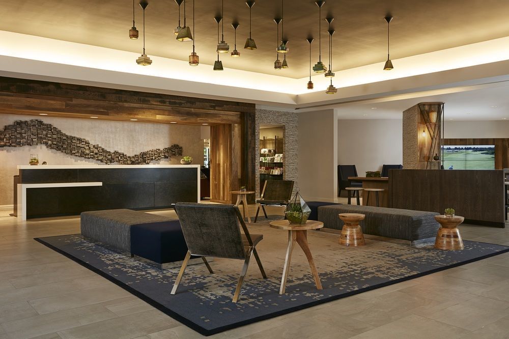 מלון Bethesda Marriott מראה חיצוני תמונה