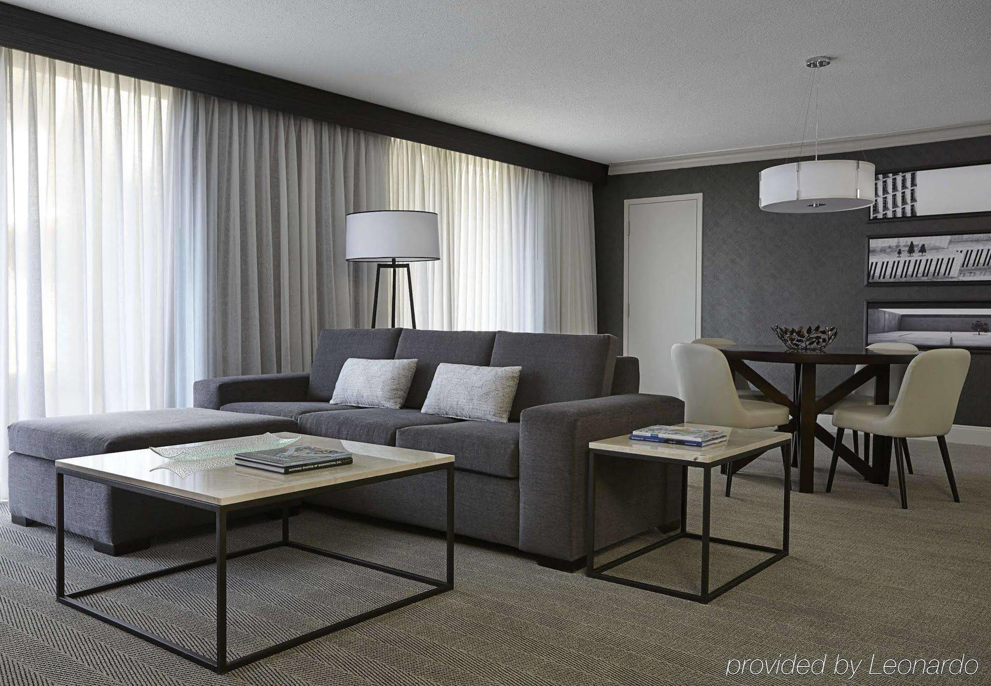 מלון Bethesda Marriott מראה חיצוני תמונה