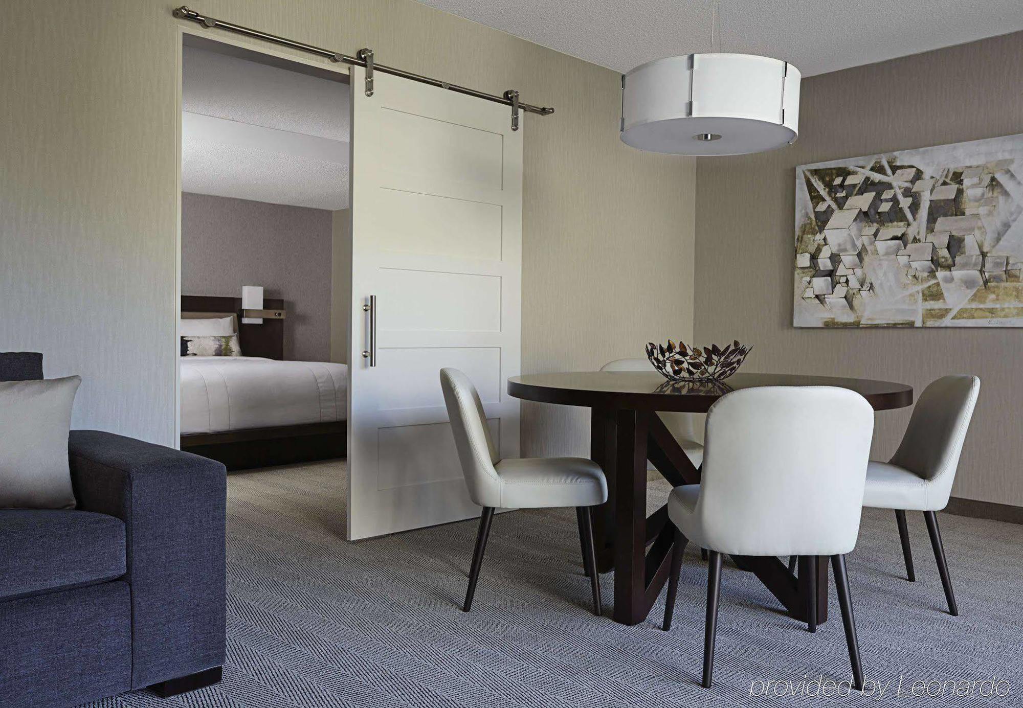 מלון Bethesda Marriott מראה חיצוני תמונה