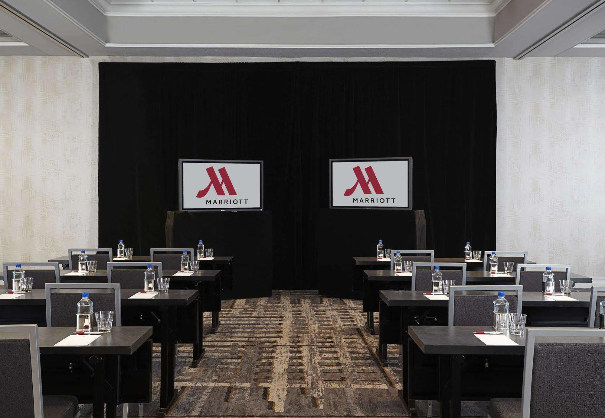 מלון Bethesda Marriott מראה חיצוני תמונה